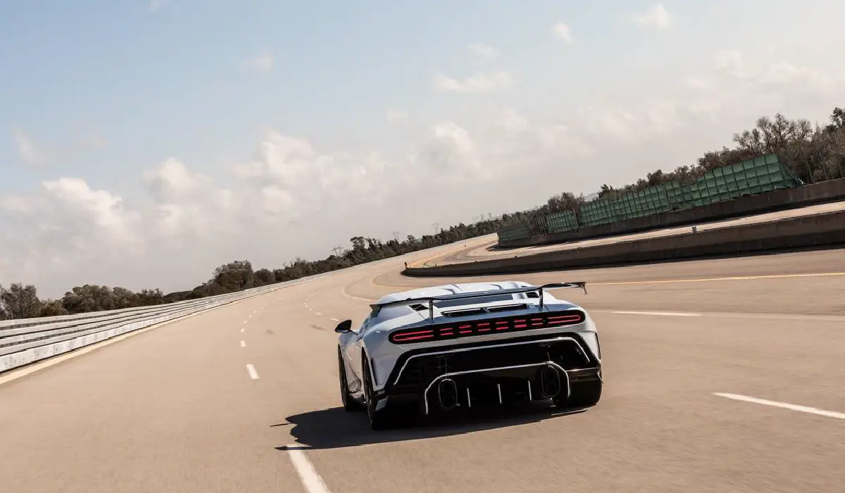 Bugatti - Centodieci - Hyper Car Rentals - Preowned Hyper Car - Exclusive Concierge Club.webp